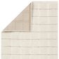 Jaipur Tazeka Kade Ivory 6"6" x 9" Area Rug, , large
