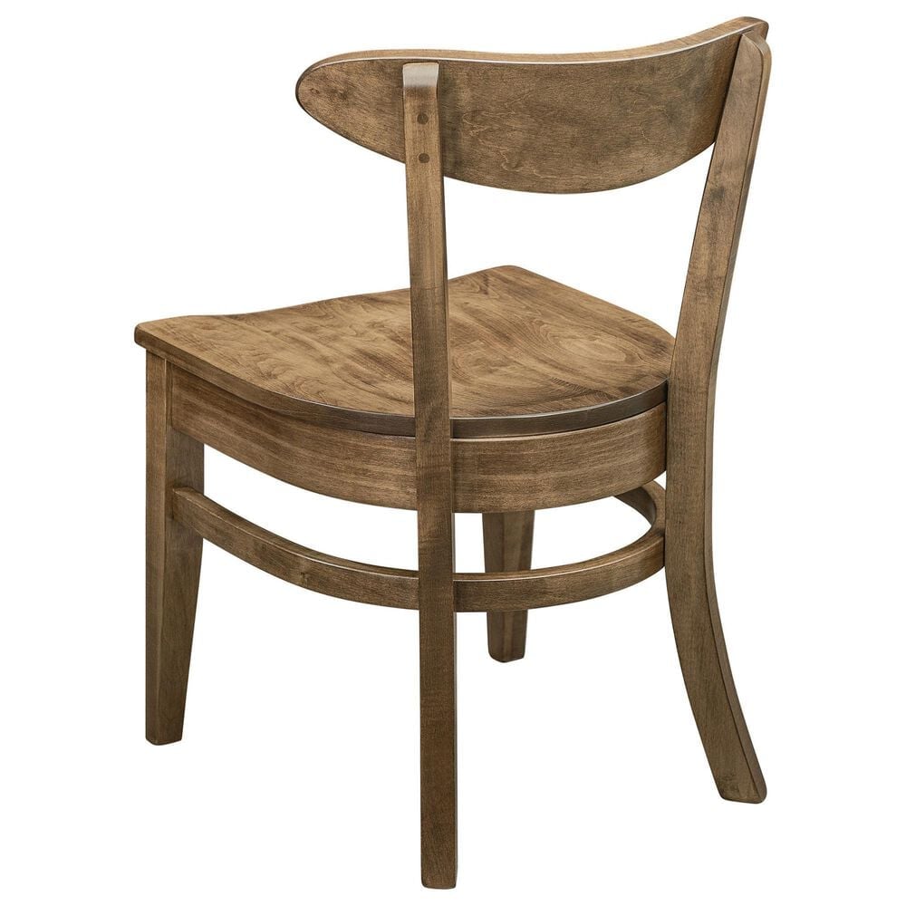 Archbold Furniture Harper, Wesley and Keenan 7-Piece Rectangular Dining Set in Harvest, , large