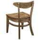 Archbold Furniture Harper, Wesley and Keenan 7-Piece Rectangular Dining Set in Harvest, , large