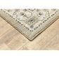 Oriental Weavers Andorra Floral 8930L 10" x 13"2" Beige Area Rug, , large