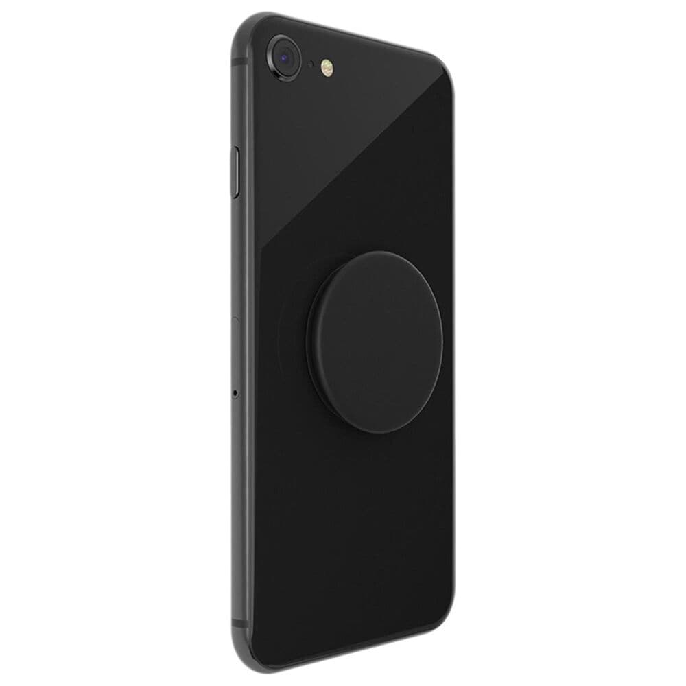 PopSockets Black Swappable PopGrip, , large