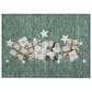 Dalyn Rug Company Wonderland WN33 Seafoam 1"8" x 2"6" Area Rug, , large
