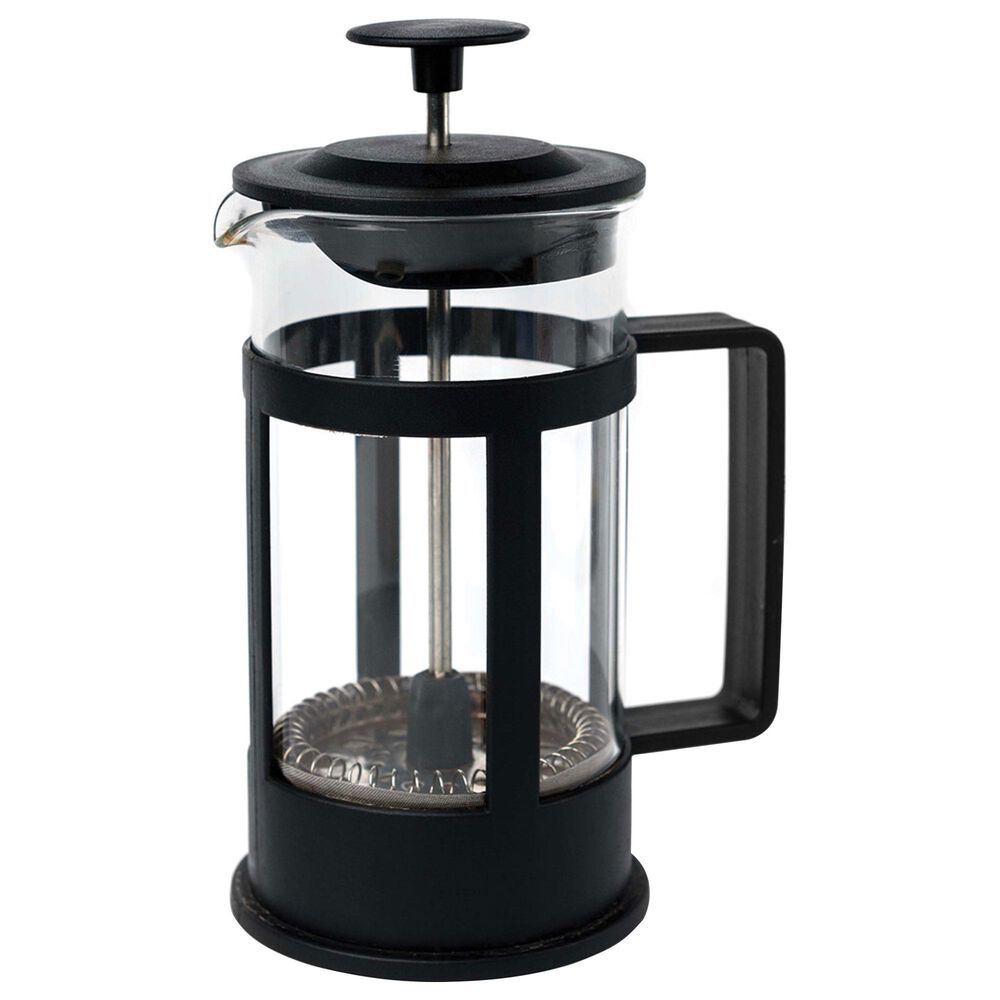 Harold Import 34 Oz French Press Coffee Maker in Black, , large