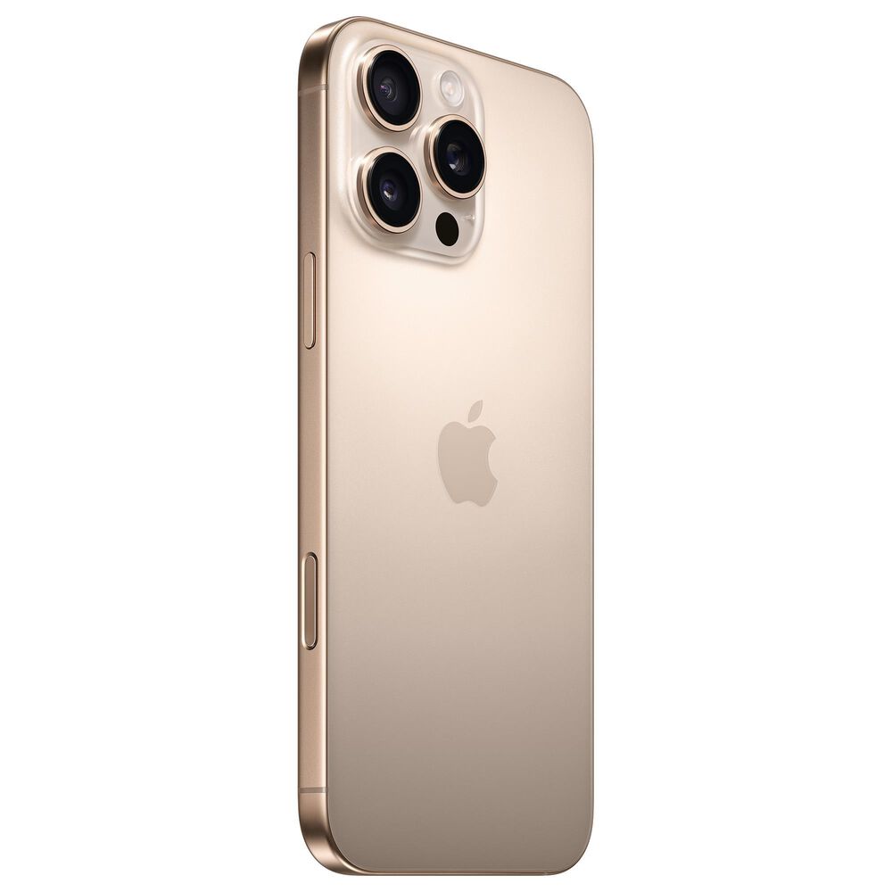 Apple iPhone 16 Pro Max 256GB in Desert Titanium, , large