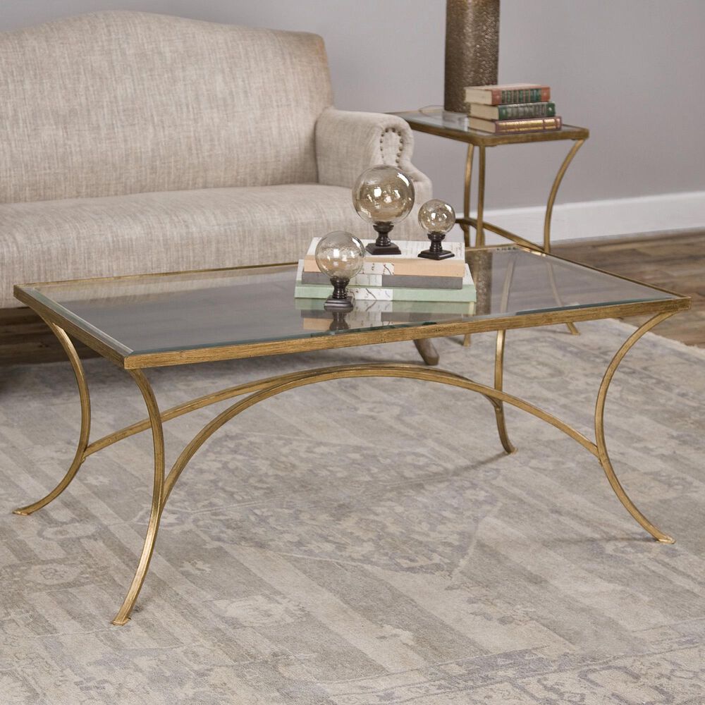 Uttermost Alayna Coffee Table, , large