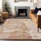 Dalyn Rug Company Ravenna RN3 10" x 14" Salmon Area Rug, , large