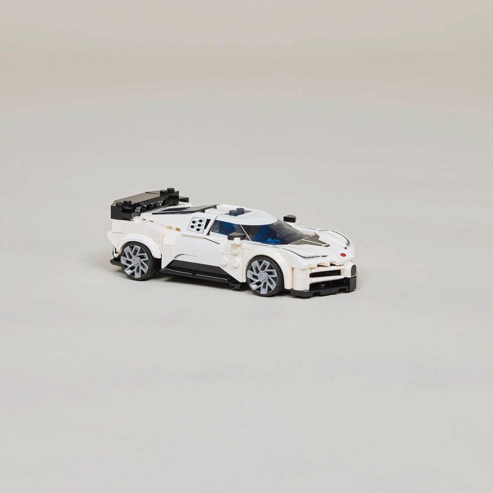LEGO Speed ??Champions - Bugatti Centodienci Sports Car Building Set, , large
