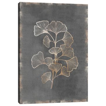 Lumaprints Gilded Botanical II  36" x 24" Wall Art in Multicolor, , large