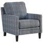 Ashley Traemore Accent Chair in River, , large