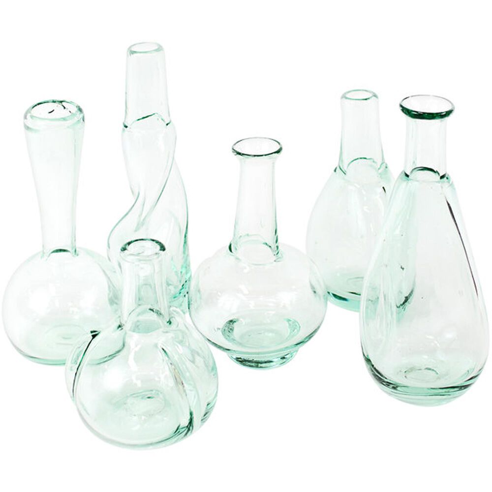 Kalalou Bud Vases (Set of 6), , large