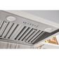 GE Appliances 36 Wi-Fi Enabled Designer Custom Insert with Dimmable LED Lighting, , large