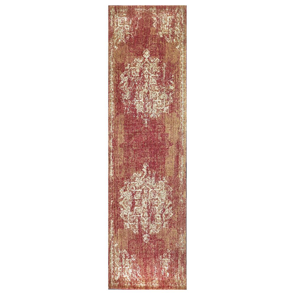 RIZZY Gossamer 2&#39;6&quot; x 8&#39; Runner, , large