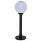 Adesso Astra RGB Color Changing Table Lamp in Black and White, , large