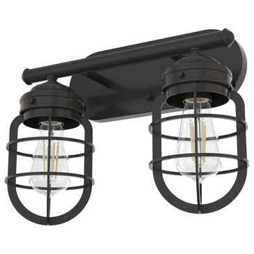 Hunter Starklake 2-Light Vanity in Noble Bronze, , large
