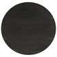 Ashley Galliden Round End Table in Aged Black, , large