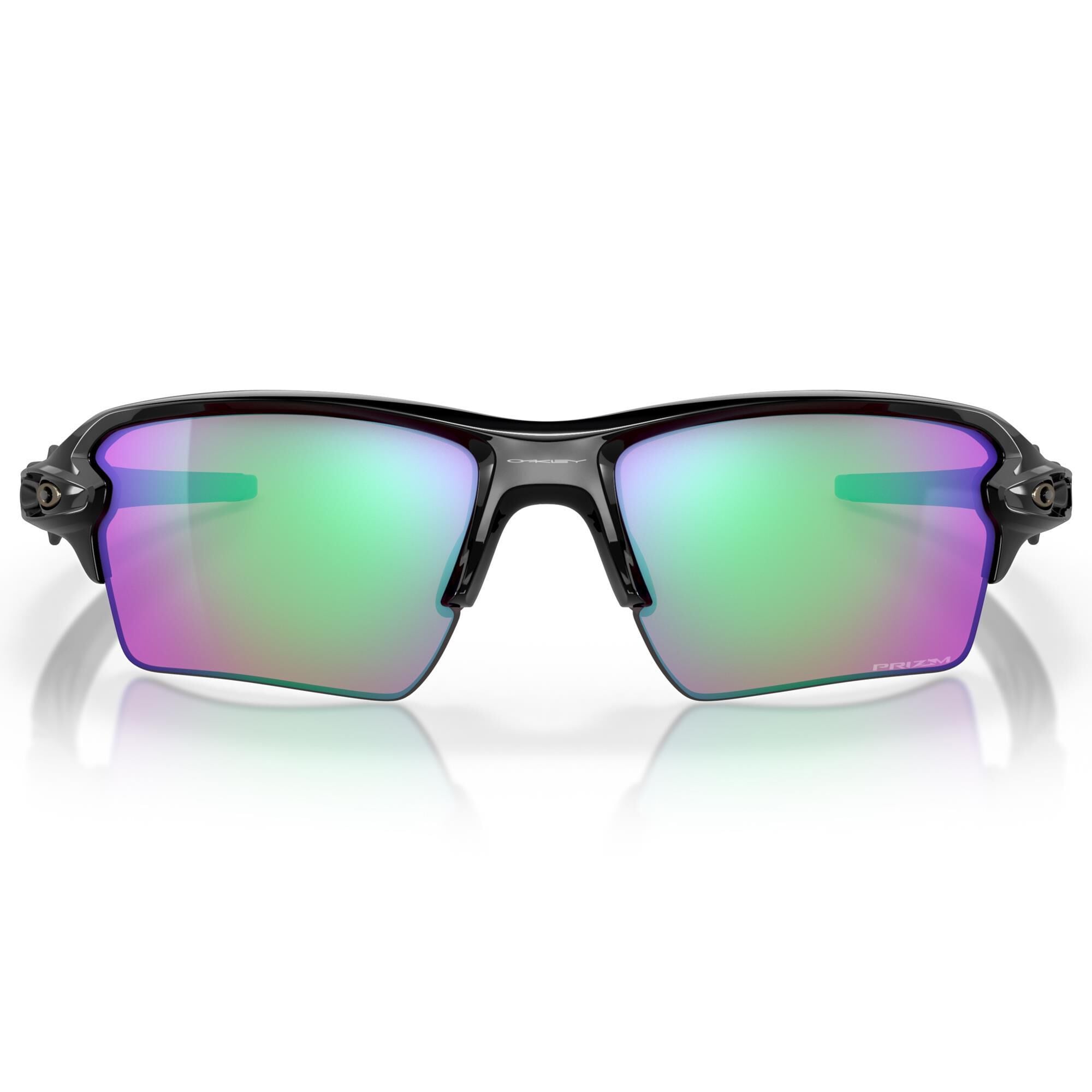 Oakley Flak 2.0 XL Sunglasses with Prizm Golf Lenses in Polished