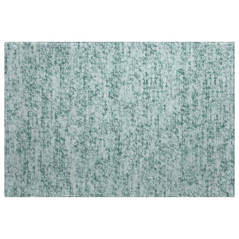 Dalyn Rug Company Voyage VY2 Seafoam 1"8" x 2"6" Area Rug, , large