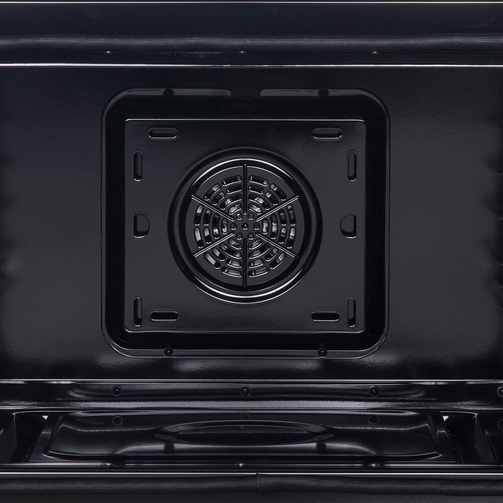 Forno Asti 30" Single Electric Wall Oven with French Door in Stainless Steel, , large