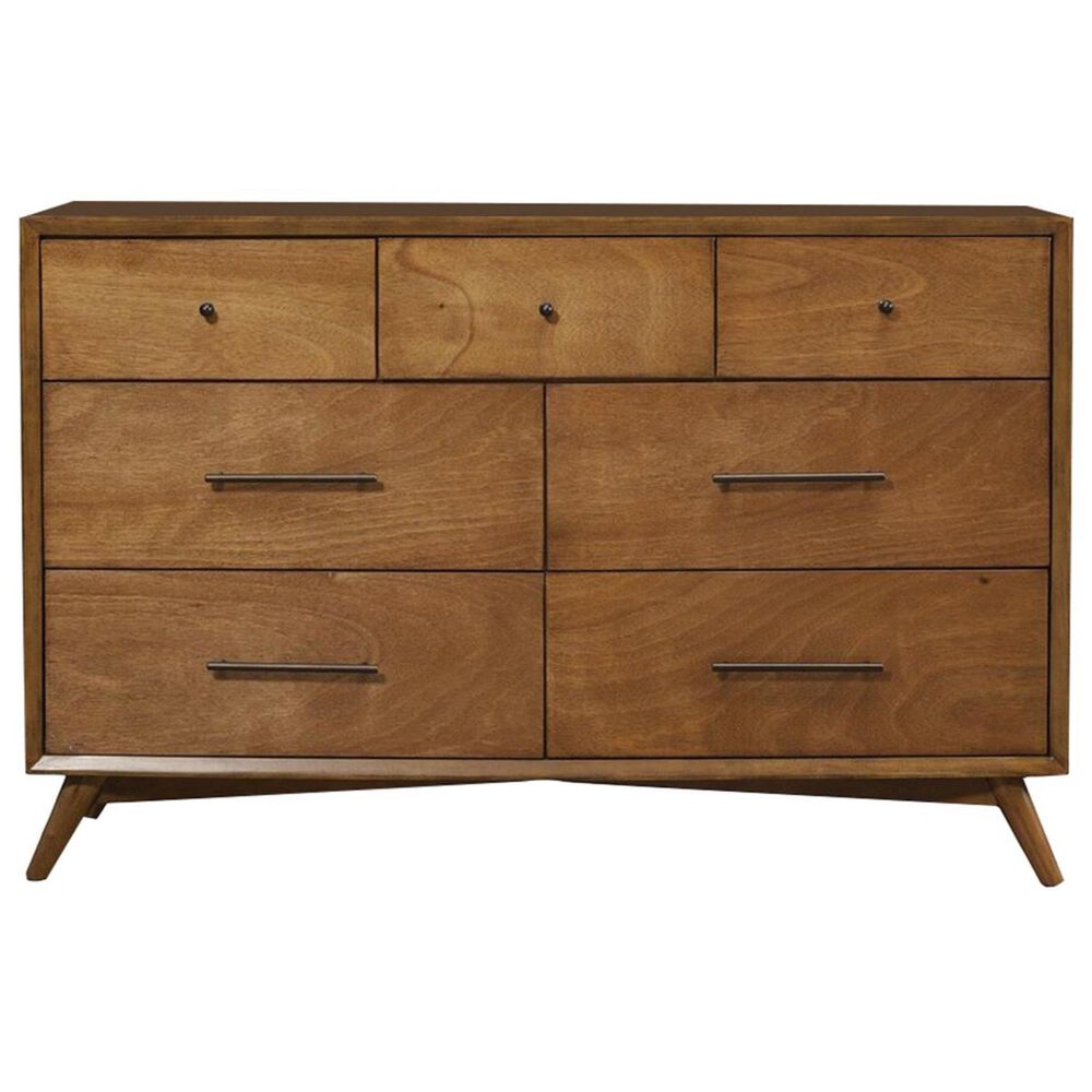 Alpine Furniture Flynn Dresser in Acorn, , large
