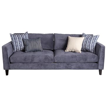 Jonathan Louis Calista Estate Stationary Sofa in Gypsy Slate, , large