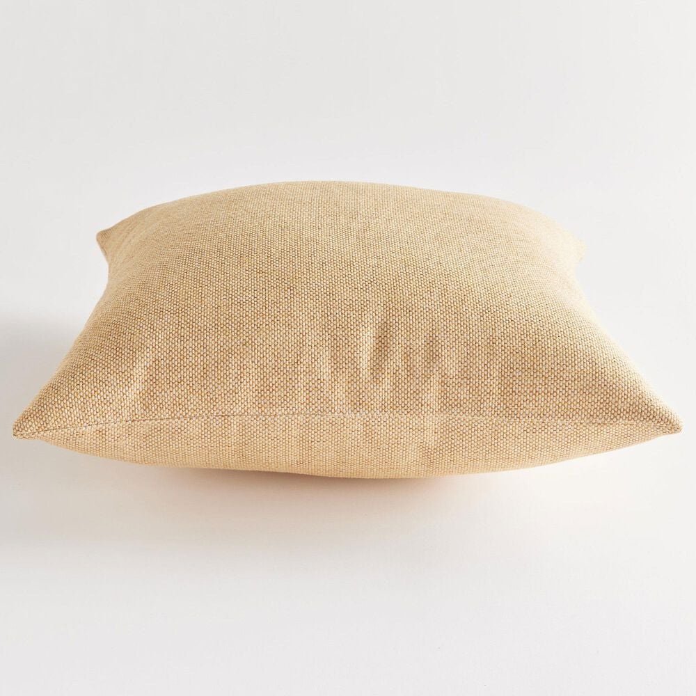 Napa Home and Garden Yasmine 20&quot; x 20&quot; Indoor/Outdoor Throw Pillow in Gray, Flax and Khaki, , large
