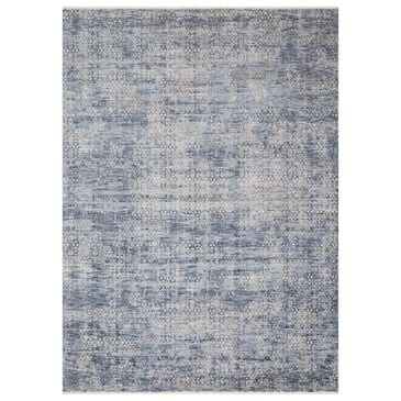 Loloi Pandora PAN-03 7"10" x 10"6" Dark Blue, , large