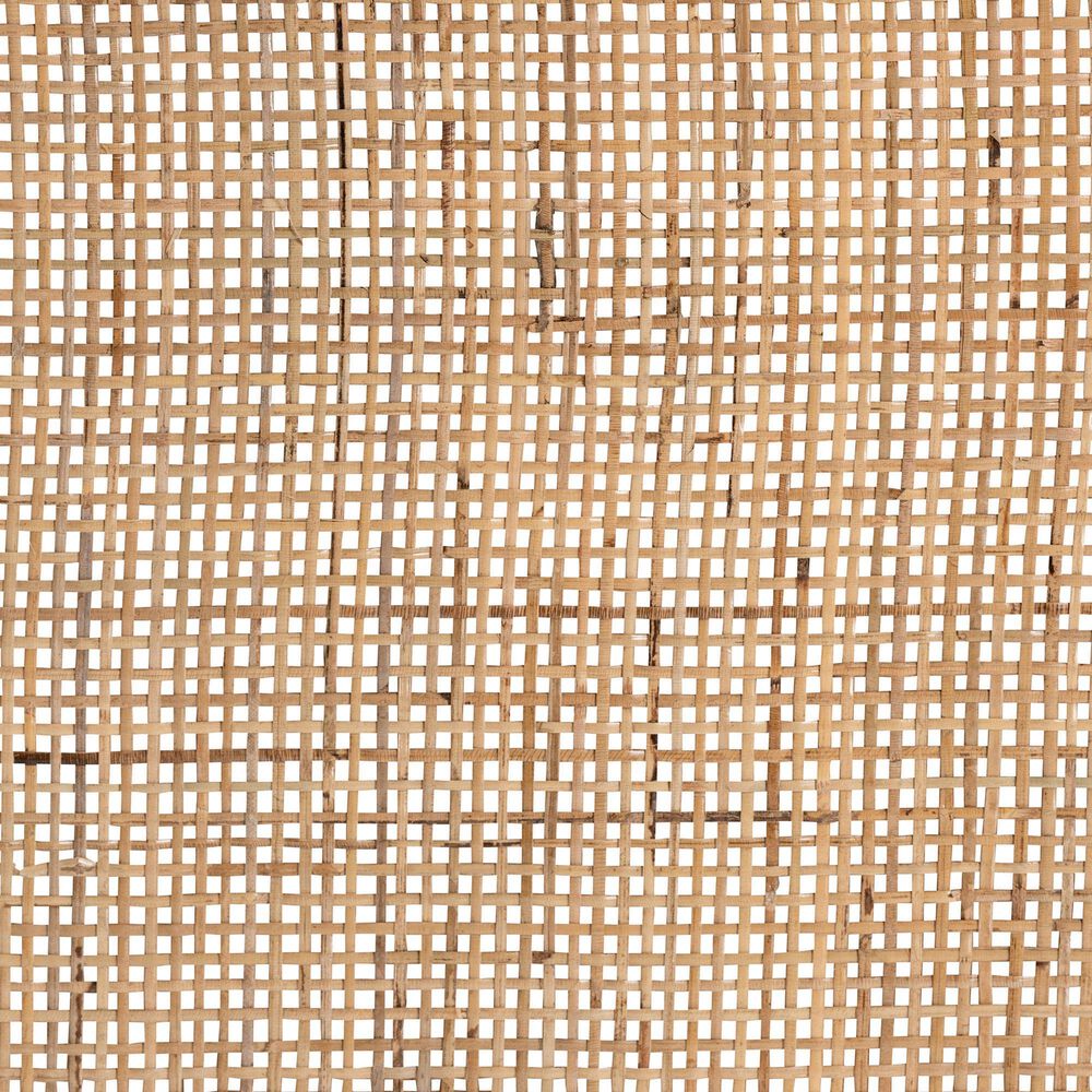 Baxton Studio Bella 1-Drawer Nightstand in Natural Brown, , large