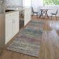 Dalyn Rug Company Trevi 2"3" x 7"6" Blush Runner, , large