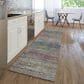 Dalyn Rug Company Trevi 2"3" x 7"6" Blush Runner, , large