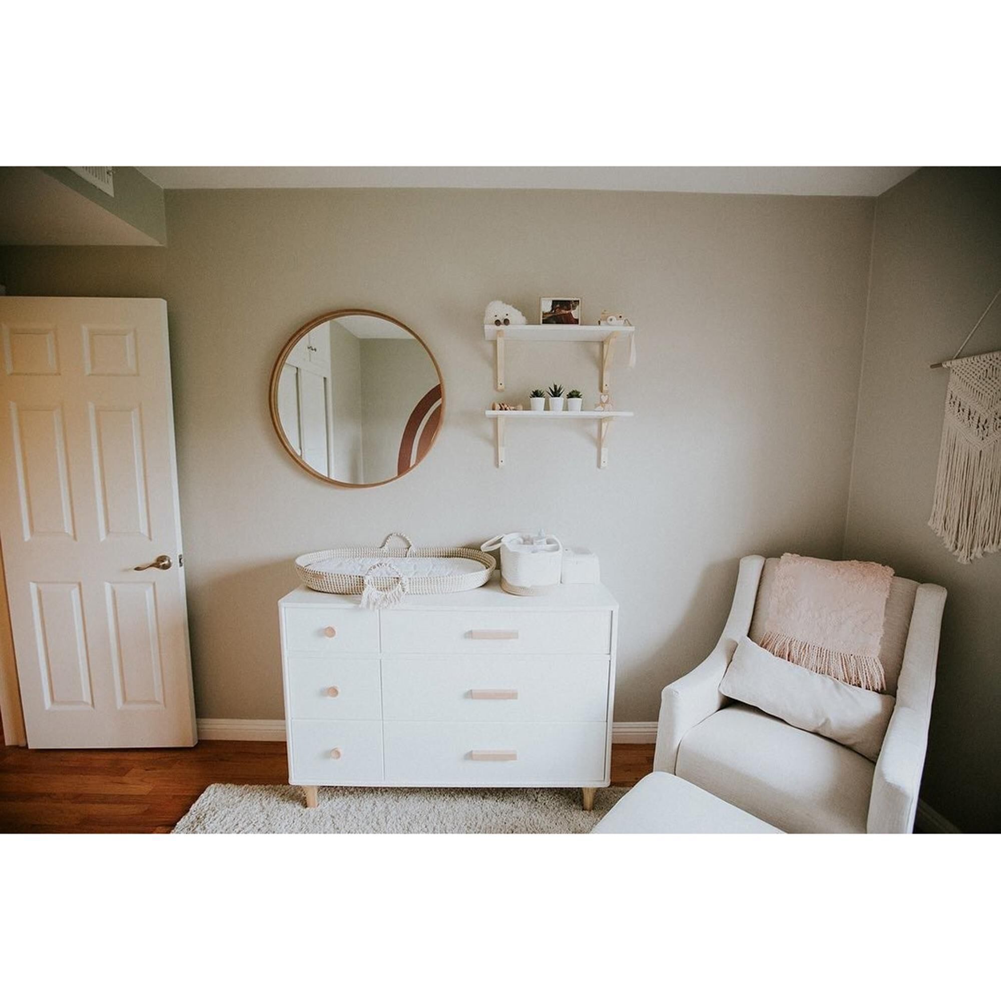 Lolly 6 drawer shop dresser