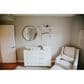 Babyletto Lolly 6 Drawer Double Dresser in White and Natural, , large