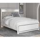 Ashley Altyra Queen Panel Bed in White, , large