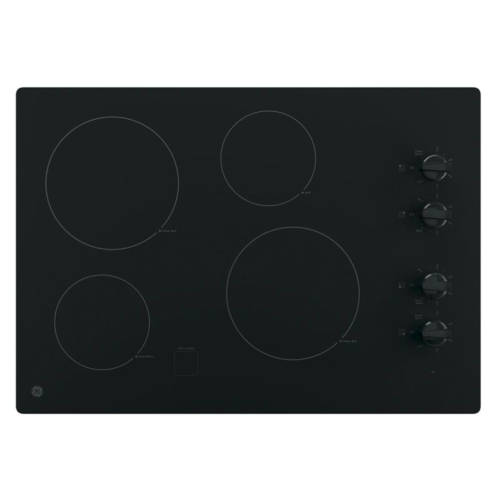 GE Appliances 30 Electric Cooktop | NFM
