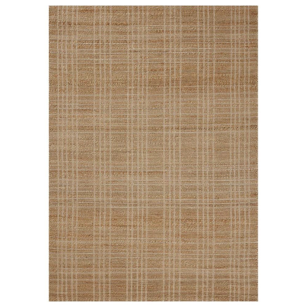Chris Loves Julia x Loloi Judy 2"6" x 7"6" Natural and Cream Runner, , large