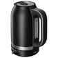 KitchenAid 1.7 Liter Variable Temperature Electric Kettle in Black Matte, , large