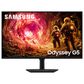 Samsung Odyssey 32" G50F QHD Gaming Monitor in Black, , large