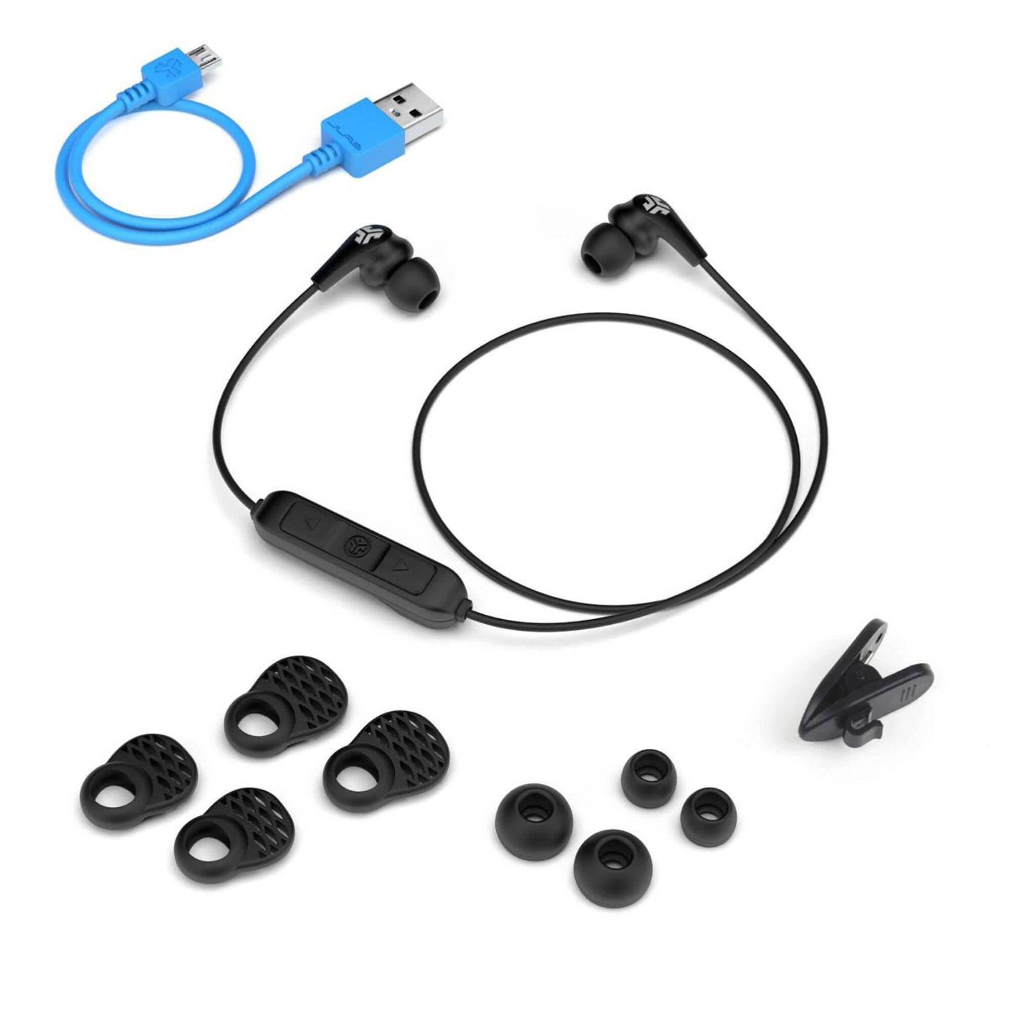 JLab JBuds Pro Bluetooth Signature Earbuds NFM