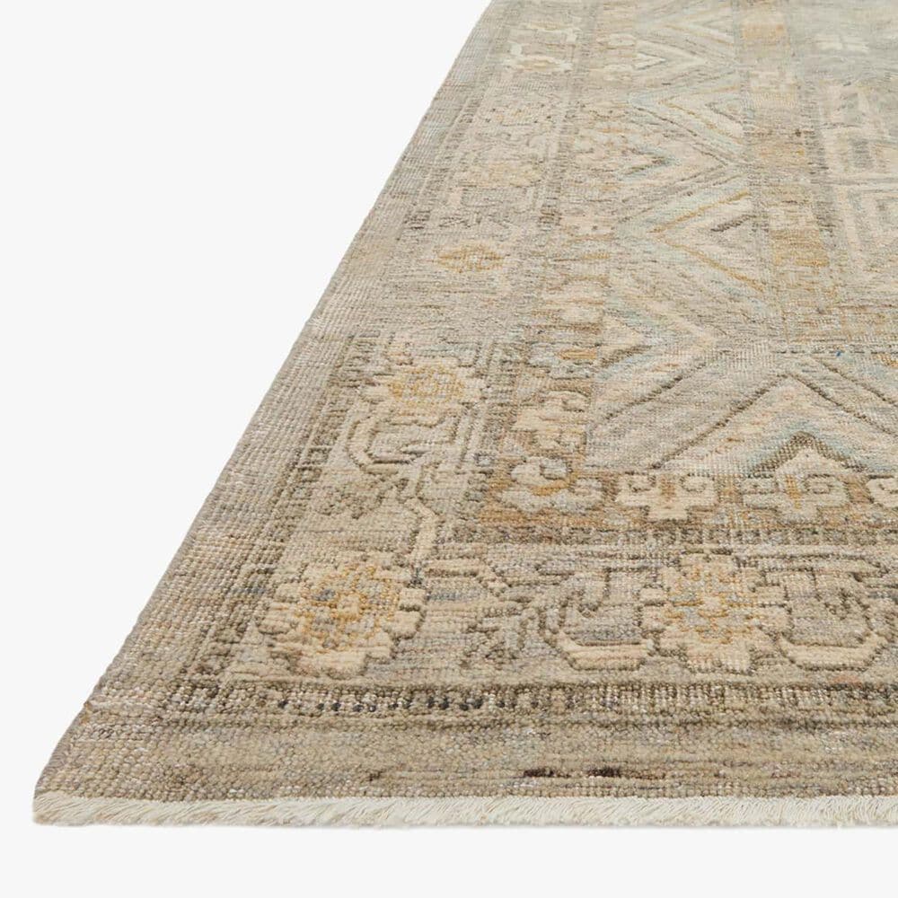 Loloi Legacy LZ-06 6&#39; x 9&#39; Ash Area Rug, , large