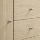 James Martin Vanities Gracyn 72" Double Bathroom Vanity in Coastal Driftwood with 3 cm White Zeus Quartz Top and Rectangular Sinks, , large