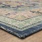 Karastan Zula Maputo 2"4" x 8" Multicolor Runner, , large