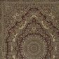 Oriental Weavers Masterpiece 8022R 5"3" x 7"6" Red Area Rug, , large