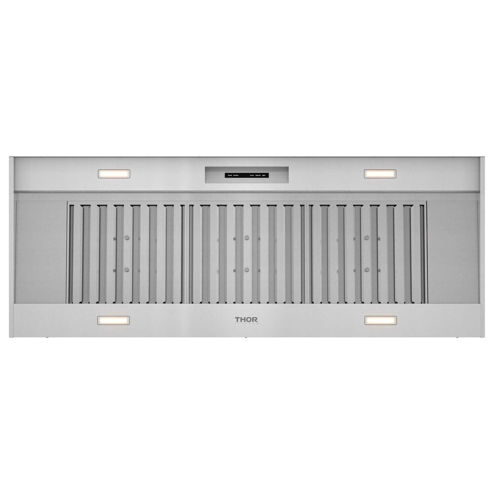 Thor Kitchen 60" Liner Wall Mount Range Hood in Stainless Steel, , large