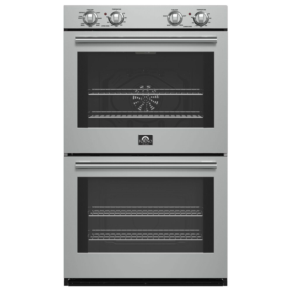 Forno Villarosa 30" Single Electric Wall Oven in Stainless Steel, , large