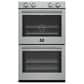 Forno Villarosa 30" Single Electric Wall Oven in Stainless Steel, , large