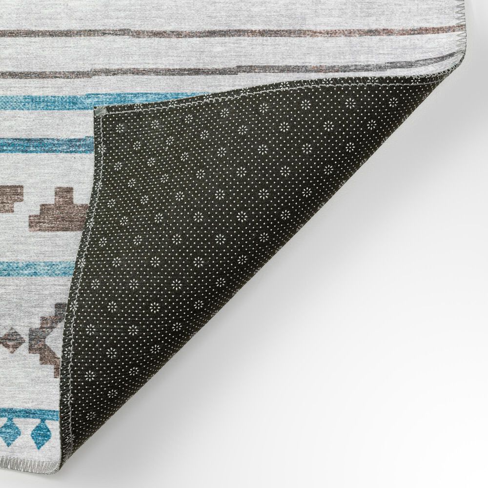 Dalyn Rug Company Sedona 6&#39; x 9&#39; Tin Indoor/Outdoor Area Rug, , large