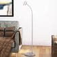 Lite Source Thea Floor Lamp in Brushed Nickel, , large