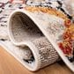 Safavieh Amsterdam AMS108K 10" x 14" Multicolor Area Rug, , large