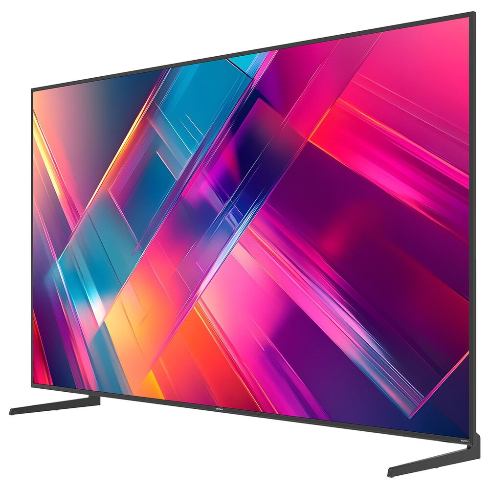 Element 98" 4K UHD HDR Xumo - Smart TV with 3.1.2 Channel Soundbar Systemin Black, , large