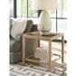 Lexington Home Brands Montecito Dutton Side Table in Chaparral, , large