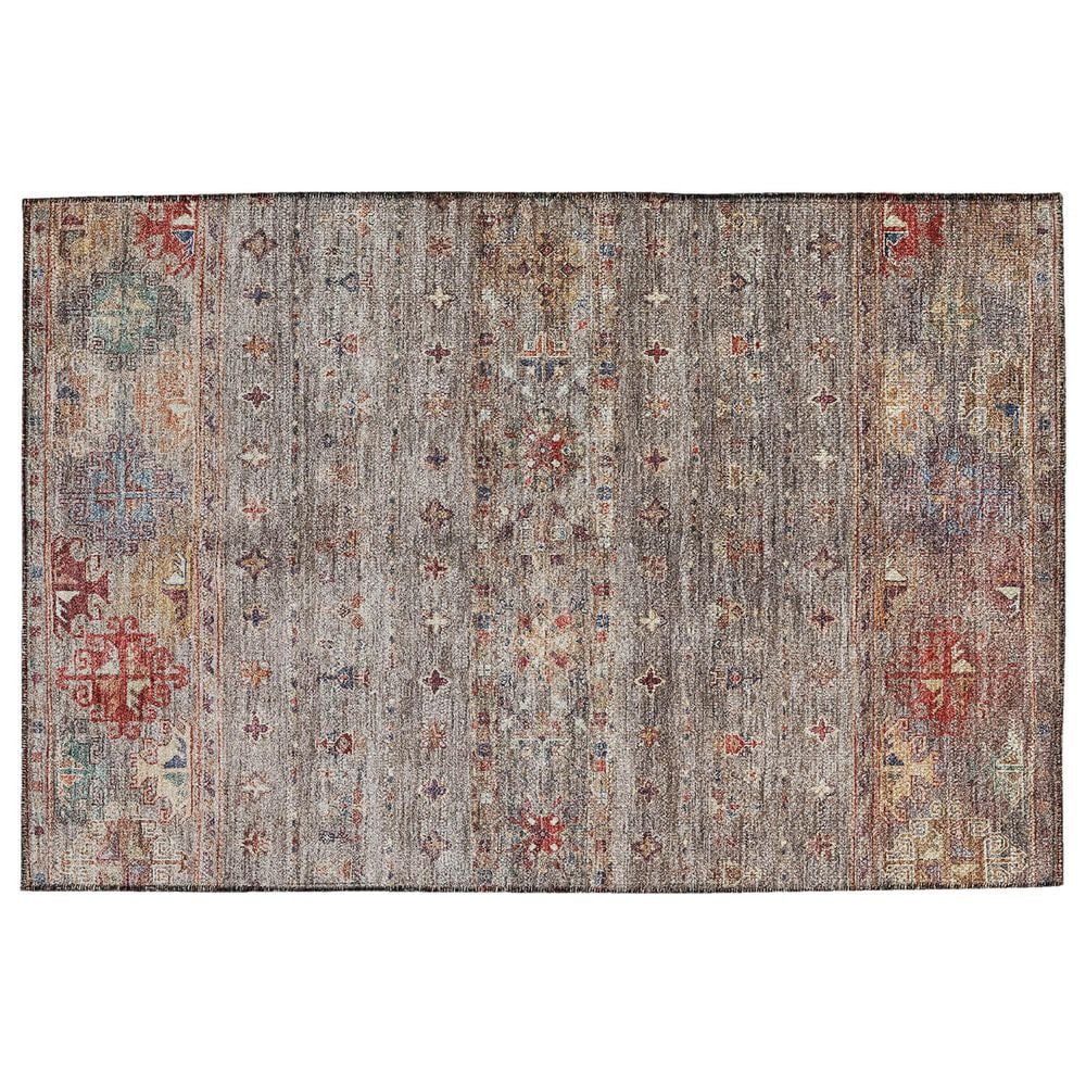 Dalyn Rug Company Karaj KJ5 1"8" x 2"6" Gray Indoor/Outdoor Area Rug, , large